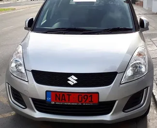 Noleggio auto Suzuki Swift #272 Automatico a Limassol, dotata di motore 1,3L ➤ Da Leone a Cipro.