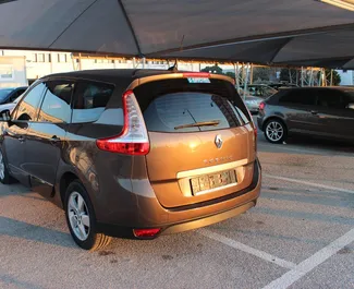 Noleggio auto Renault Grand Scenic 2016 in Grecia, con carburante Diesel e 116 cavalli di potenza ➤ A partire da 52 EUR al giorno.