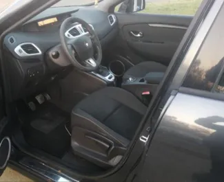 Noleggio auto Renault Grand Scenic #1659 Automatico a Burgas, dotata di motore 2,0L ➤ Da Nikolay in Bulgaria.