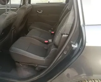 Noleggio auto Renault Grand Scenic 2010 in Bulgaria, con carburante Diesel e 110 cavalli di potenza ➤ A partire da 22 EUR al giorno.