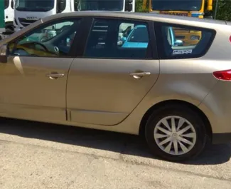 Noleggio auto Renault Grand Scenic #1658 Manuale a Burgas, dotata di motore 2,0L ➤ Da Nikolay in Bulgaria.