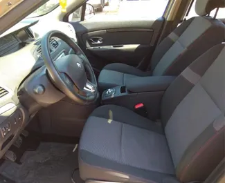 Noleggio auto Renault Grand Scenic 2014 in Bulgaria, con carburante Diesel e 110 cavalli di potenza ➤ A partire da 20 EUR al giorno.