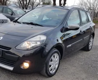 Noleggio auto Renault Clio Grandtour #1651 Automatico a Burgas, dotata di motore 1,6L ➤ Da Nikolay in Bulgaria.