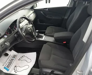 Noleggio auto Volkswagen Passat 2009 in Bulgaria, con carburante Benzina e 150 cavalli di potenza ➤ A partire da 15 EUR al giorno.