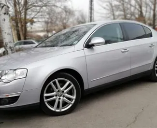 Noleggio auto Volkswagen Passat #1649 Automatico a Burgas, dotata di motore 2,0L ➤ Da Nikolay in Bulgaria.