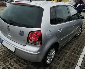 Noleggio auto Volkswagen Polo 2012 in Bulgaria, con carburante Benzina e 90 cavalli di potenza ➤ A partire da 11 EUR al giorno.