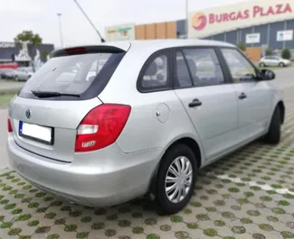 Noleggio auto Skoda Fabia Combi #1653 Automatico a Burgas, dotata di motore 1,2L ➤ Da Nikolay in Bulgaria.