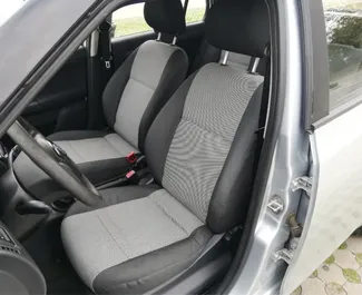 Noleggio auto Skoda Fabia Combi 2010 in Bulgaria, con carburante Benzina e 75 cavalli di potenza ➤ A partire da 16 EUR al giorno.