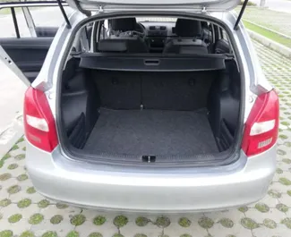Noleggio Skoda Fabia Combi. Auto Economica, Comfort per il noleggio in Bulgaria ✓ Cauzione di Deposito di 100 EUR ✓ Opzioni assicurative RCT, CDW, FDW, Furto, Giovane.