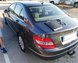 Noleggio auto Mercedes-Benz C-Class 2012 in Bulgaria, con carburante Benzina e 150 cavalli di potenza ➤ A partire da 19 EUR al giorno.