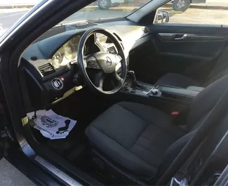 Noleggio auto Mercedes-Benz C-Class #1648 Automatico a Burgas, dotata di motore 1,8L ➤ Da Nikolay in Bulgaria.