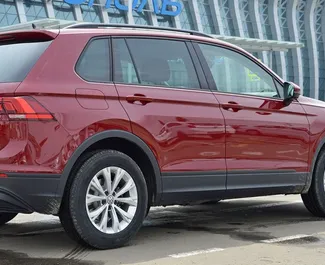 Noleggio auto Volkswagen Tiguan #1799 Automatico all'aeroporto di Simferopol, dotata di motore 1,4L ➤ Da Vyacheslav in Crimea.