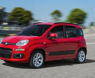 Noleggio auto Fiat Panda 2017 in Grecia, con carburante Benzina e 69 cavalli di potenza ➤ A partire da 26 EUR al giorno.