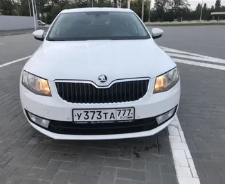 Noleggio auto Skoda Octavia #1823 Automatico all'aeroporto di Simferopol, dotata di motore 1,6L ➤ Da Artem in Crimea.