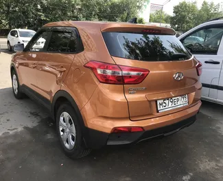 Noleggio auto Hyundai Creta #1819 Automatico all'aeroporto di Simferopol, dotata di motore 1,6L ➤ Da Artem in Crimea.