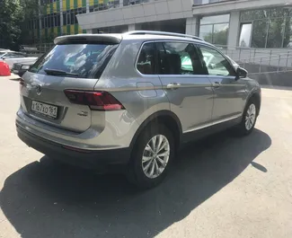 Motore Benzina da 1,4L di Volkswagen Tiguan 2019 per il noleggio all'aeroporto di Simferopol.
