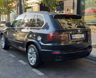 Noleggio auto BMW X5 #1307 Automatico a Tbilisi, dotata di motore 4,8L ➤ Da Tamaz in Georgia.