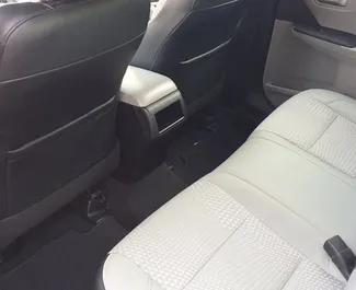 Noleggio Toyota Camry. Auto Comfort, Premium per il noleggio in Georgia ✓ Cauzione di Senza deposito ✓ Opzioni assicurative RCT, CDW, SCDW.