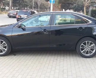 Motore Benzina da 2,5L di Toyota Camry 2015 per il noleggio a Tbilisi.