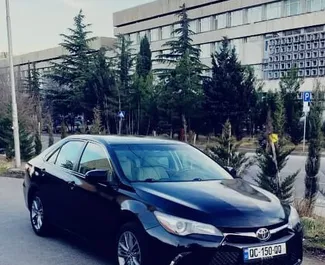 Motore Benzina da 2,5L di Toyota Camry 2015 per il noleggio a Tbilisi.