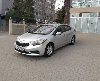 Noleggio auto Kia Cerato #1313 Manuale a Tbilisi, dotata di motore 1,7L ➤ Da Tamaz in Georgia.