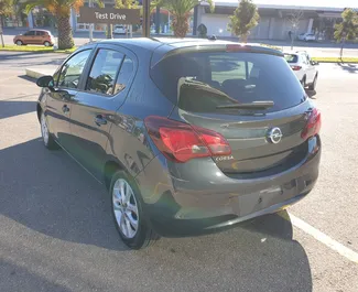 Noleggio auto Opel Corsa 2015 in Grecia, con carburante Benzina e 100 cavalli di potenza ➤ A partire da 20 EUR al giorno.