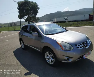 Noleggio auto Nissan Rogue #2031 Automatico a Tbilisi, dotata di motore 2,5L ➤ Da Giorgi in Georgia.