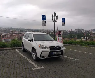 Noleggio auto Subaru Forester #1458 Automatico a Tbilisi, dotata di motore 2,5L ➤ Da Tamaz in Georgia.