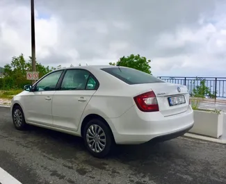 Noleggio auto Skoda Rapid 2018 in Montenegro, con carburante Benzina e 109 cavalli di potenza ➤ A partire da 27 EUR al giorno.