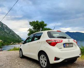 Noleggio auto Toyota Yaris 2020 in Montenegro, con carburante Benzina e 82 cavalli di potenza ➤ A partire da 25 EUR al giorno.