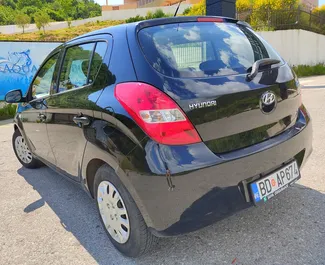 Noleggio auto Hyundai i20 #2040 Automatico a Budva, dotata di motore 1,4L ➤ Da Vuk in Montenegro.