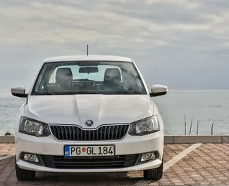 Noleggio auto Skoda Fabia #2006 Automatico a Budva, dotata di motore 1,1L ➤ Da Milano in Montenegro.