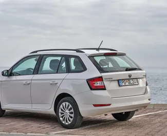 Noleggio auto Skoda Fabia Combi 2019 in Montenegro, con carburante Benzina e 110 cavalli di potenza ➤ A partire da 25 EUR al giorno.