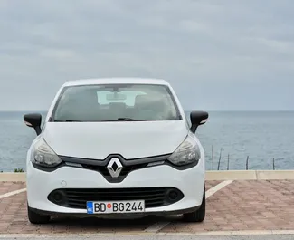 Noleggio auto Renault Clio 4 #1073 Manuale a Budva, dotata di motore 1,5L ➤ Da Milano in Montenegro.