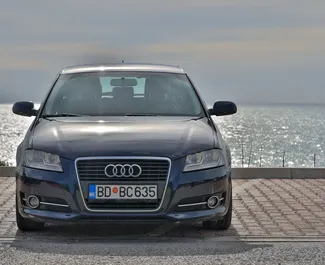 Noleggio auto Audi A3 #1033 Automatico a Budva, dotata di motore 2,0L ➤ Da Milano in Montenegro.