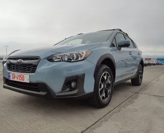 Motore Benzina da 2,0L di Subaru Crosstrek 2019 per il noleggio a Tbilisi.