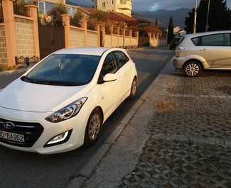 Noleggio auto Hyundai i30 #1056 Automatico a Budva, dotata di motore 1,6L ➤ Da Ivan in Montenegro.