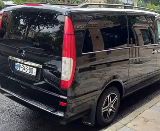 Noleggio auto Mercedes-Benz Vito #1306 Automatico a Tbilisi, dotata di motore 2,2L ➤ Da Tamaz in Georgia.