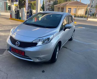 Noleggio auto Nissan Note #2080 Automatico a Limassol, dotata di motore 1,2L ➤ Da Alik a Cipro.