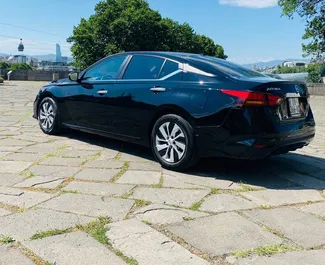 Noleggio auto Nissan Altima 2020 in Georgia, con carburante Benzina e 150 cavalli di potenza ➤ A partire da 160 GEL al giorno.