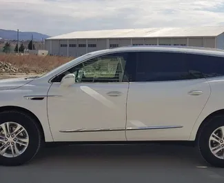 Noleggio auto Buick Enclave 2020 in Georgia, con carburante Benzina e 155 cavalli di potenza ➤ A partire da 200 GEL al giorno.
