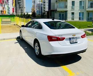 Noleggio auto Chevrolet Malibu 2020 in Georgia, con carburante Benzina e 150 cavalli di potenza ➤ A partire da 140 GEL al giorno.