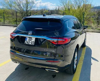 Noleggio auto Buick Enclave #2063 Automatico a Tbilisi, dotata di motore 3,6L ➤ Da Salomè in Georgia.