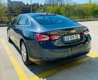 Noleggio Chevrolet Malibu. Auto Comfort, Premium per il noleggio in Georgia ✓ Cauzione di Deposito di 1300 GEL ✓ Opzioni assicurative RCT, CDW, SCDW, Furto.