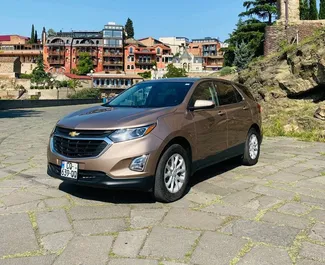 Noleggio auto Chevrolet Equinox #2065 Automatico a Tbilisi, dotata di motore 1,6L ➤ Da Salomè in Georgia.