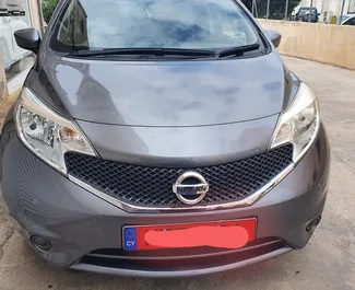 Noleggio auto Nissan Note #2270 Automatico a Paphos, dotata di motore 1,2L ➤ Da Liana a Cipro.