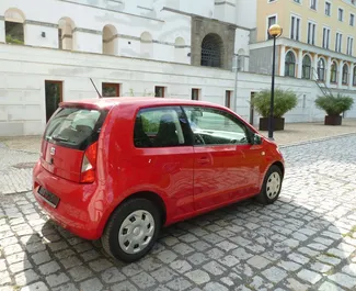 Noleggio auto SEAT Mii #2284 Manuale a Praga, dotata di motore 1,0L ➤ Da Vadim in Cechia.