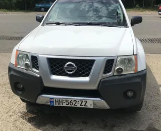 Noleggio auto Nissan X-Terra #2225 Manuale a Kutaisi, dotata di motore 4,0L ➤ Da Naili in Georgia.