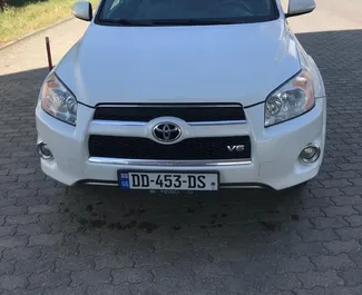 Noleggio auto Toyota Rav4 #2292 Automatico a Kutaisi, dotata di motore 2,4L ➤ Da Naili in Georgia.