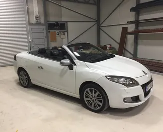 Noleggio auto Renault Megane Cabrio #2196 Automatico a Budva, dotata di motore 1,5L ➤ Da Milano in Montenegro.